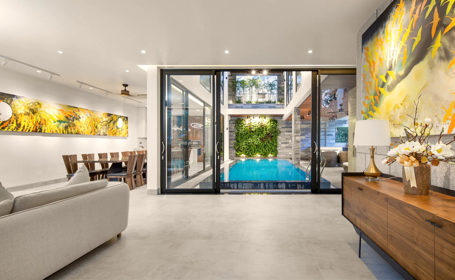Green Heaven Villa By My Khe Beach 76